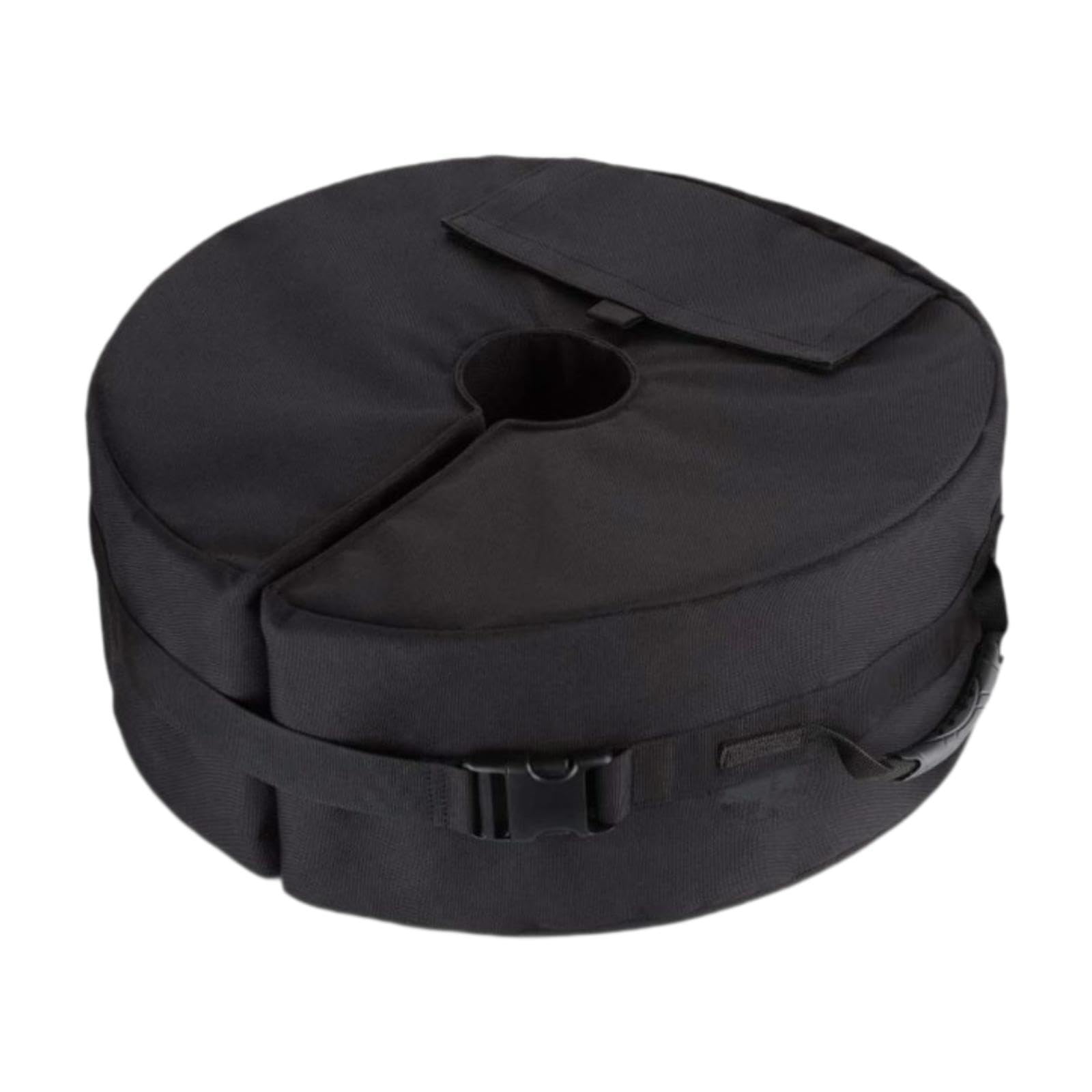 Parasol Stand Sand Filled Stable Patio Umbrella Stand for Lawn Patio Outside-image-5
