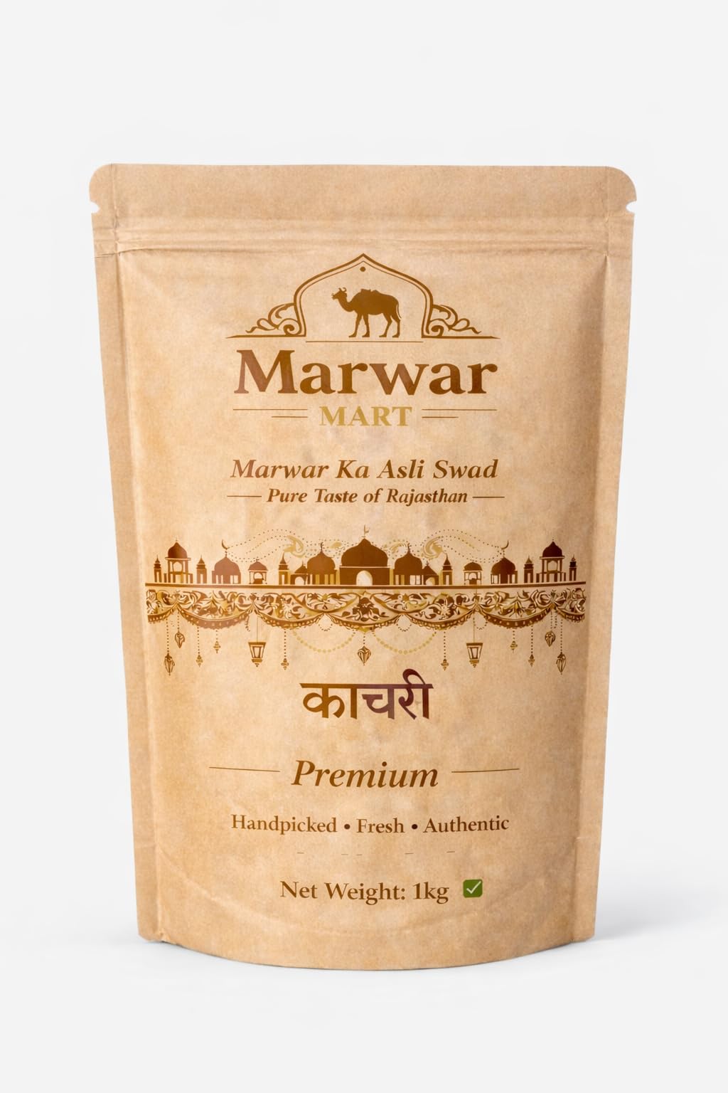 Marwar Mart Kachri 1kg | Rajasthani Dried Desert Vegetable | Premium Quality | Traditional Marwari Ingredient | Natural & Authentic-image-36