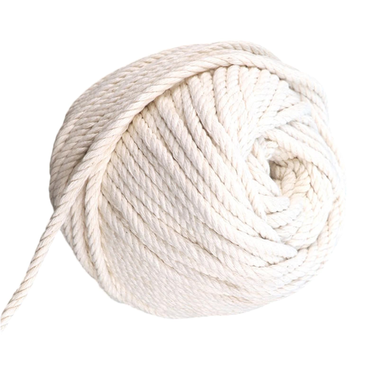 Bbajszx Rope for Projects Including Home Decoration and Gift Available in Different Thickness Gift Wrapping String