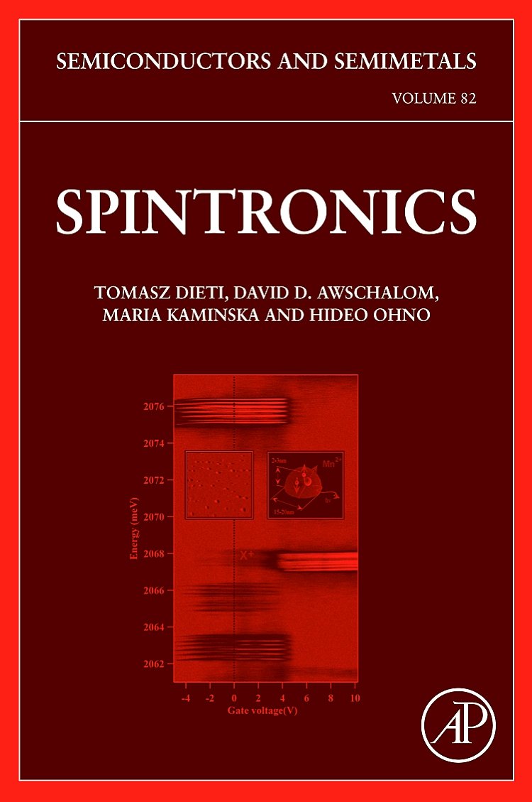 Spintronics: Volume 82