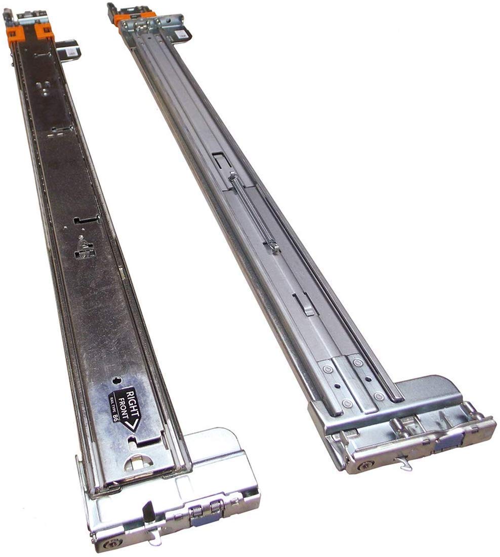 Kit Slittie Dell ReadyRails II Tipo B6 2U Per Server PowerEdge | 00PWN3 | Nuovo Open Box