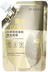 MáScara Facial Hidratante E Revitalizante Com áCido HialurôNico, Vitamina C E ColáGeno - Tratamento Para Pele Seca, Oleosa E Mista - 5 Unidades - HidrataçãO Profunda, Anti-Idade, ReduçãO De Linhas Finas E Poros ColáGeno MáScara De Coreana MáScara Facial