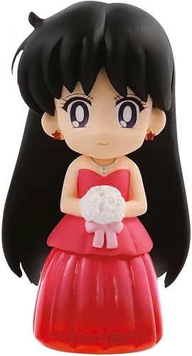 Banpresto Sailor Moon Sparkle Dress Collection - Figura de Sailor Mars