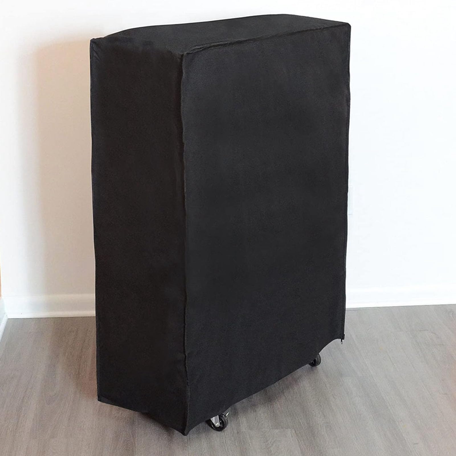 Coprirete pieghevole Copridivano pieghevole portatile Coperchio protettivo antipolvere per uso interno ed esterno(85 * 33 * 107cm)