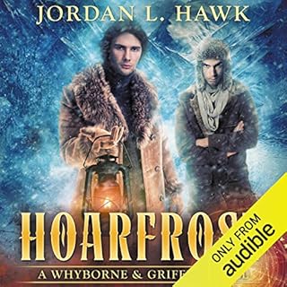 Hoarfrost Audiobook By Jordan L. Hawk cover art