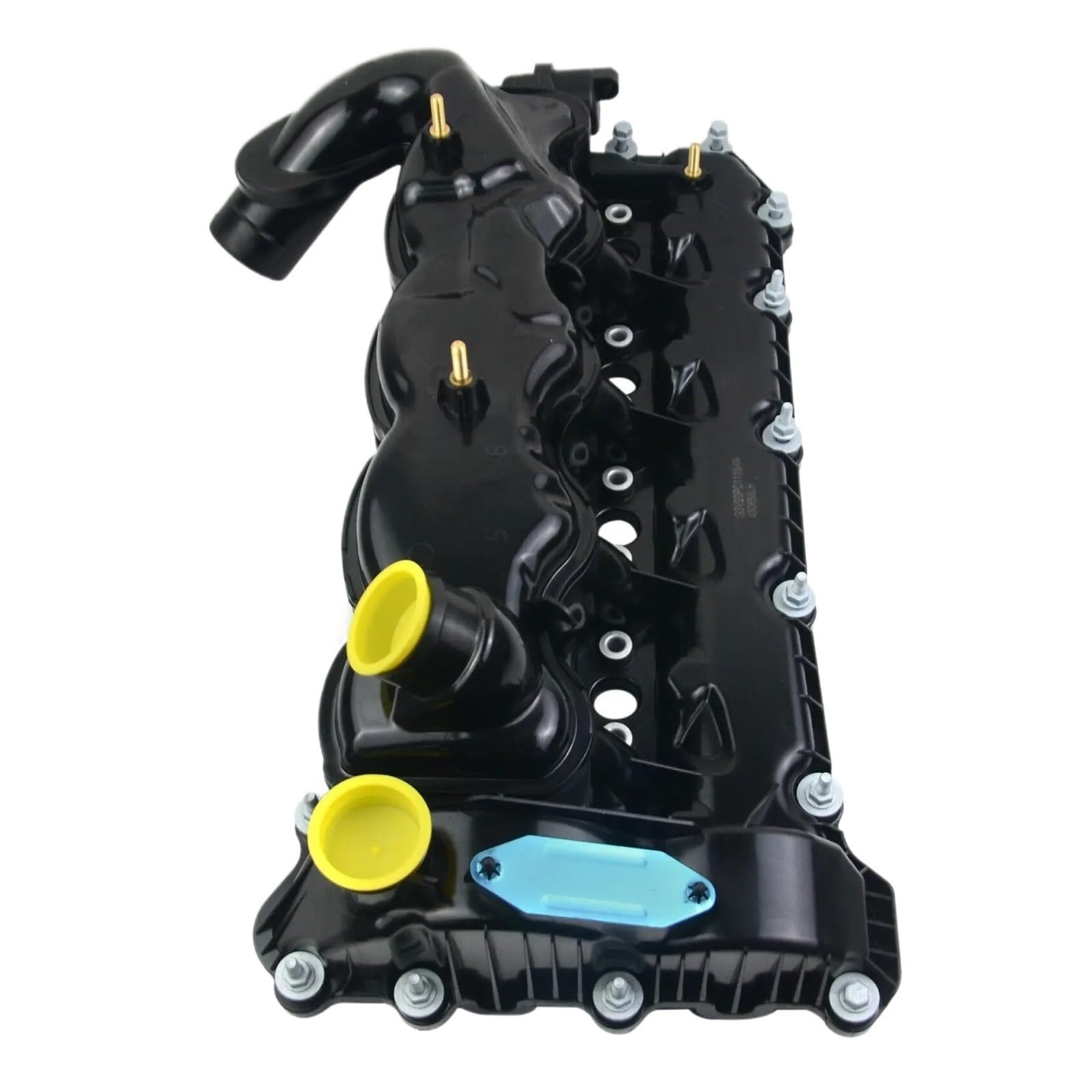New Engine Valve Cover Left/Right Compatible For Range Rover L322 Compatible For Range Rover Sport 3.6 TDV8 LR005659 LR005274(Right)