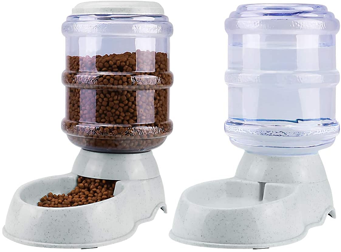See full amazon price history chart for Conziv Plastic Pet Feeder And Water Food Dispenser Automatic For Dogs Cats Gravity Refill Easily Clean Self Feeding For Small Large Pets Puppy Kitten Rabbit Bunny,?40 cm,H_40 cm,W_15 cm Conziv Plastic Pet Feeder And Water Food Dispenser Automatic For Dogs Cats Gravity Refill Easily Clean Self Feeding For Small Large Pets Puppy Kitten Rabbit Bunny,?40 cm,H_40 cm,W_15 cm (B093SZM1Z7) Amazon Price History, Amazon Price Tracker