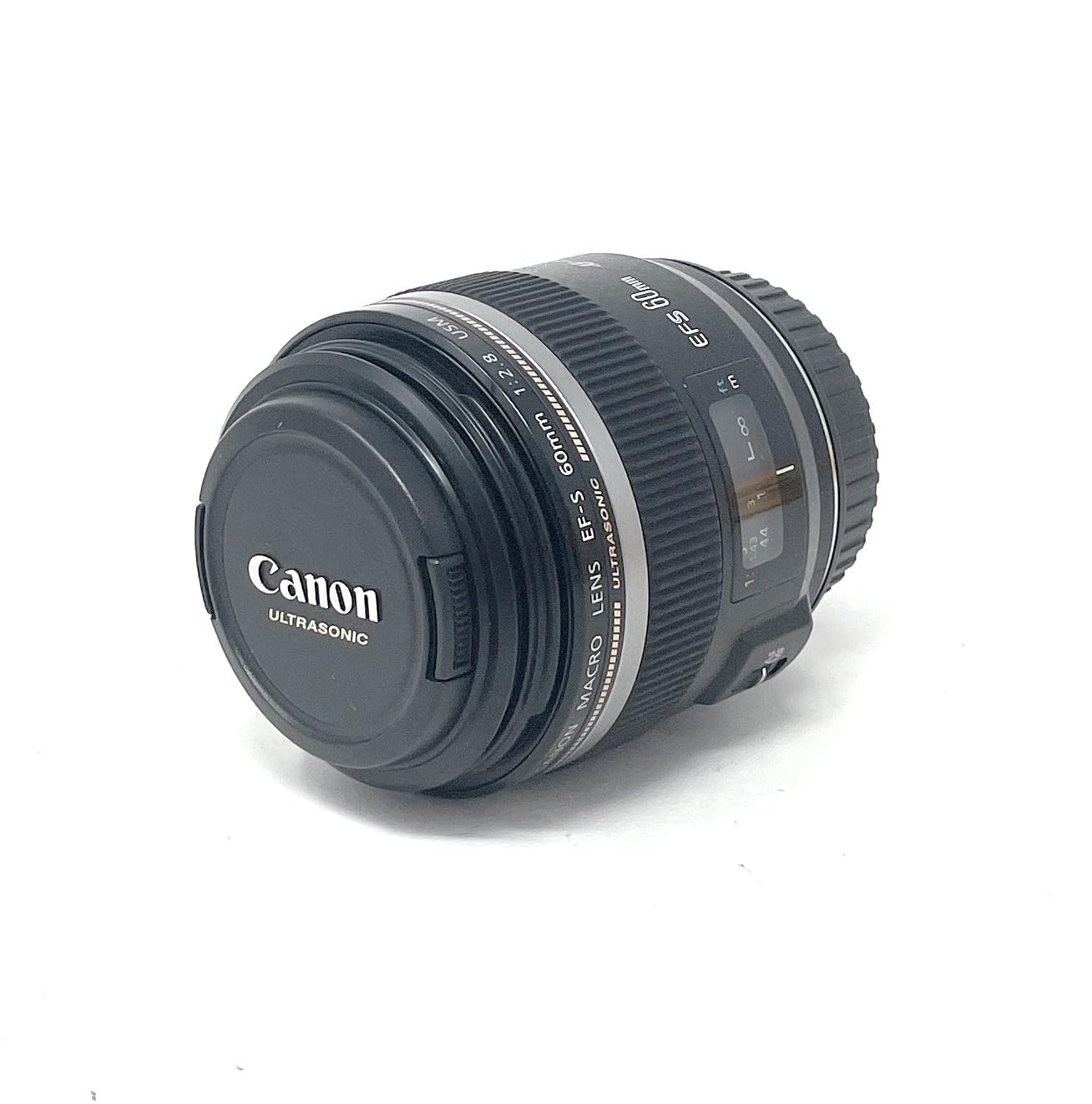 Canon EF-S 60mm f/2.8 USM Macro Lens - non Image Stabilised