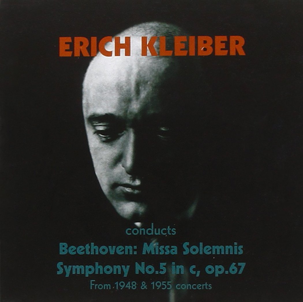 Missa Solemnis & Symphony No.5 (2CD)