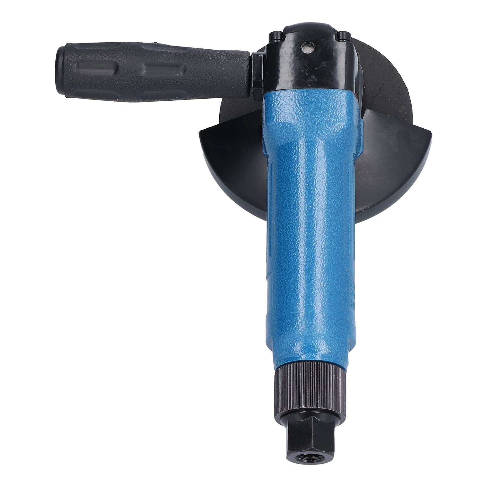 4 pulgadas de ángulo de aire Velocidad ajustable Máquina de pulido neumático de pulido neumático 11000rpm KP632 Aleación Acero Ligero Profesional Herramienta para pulido (Stile giapponese)
