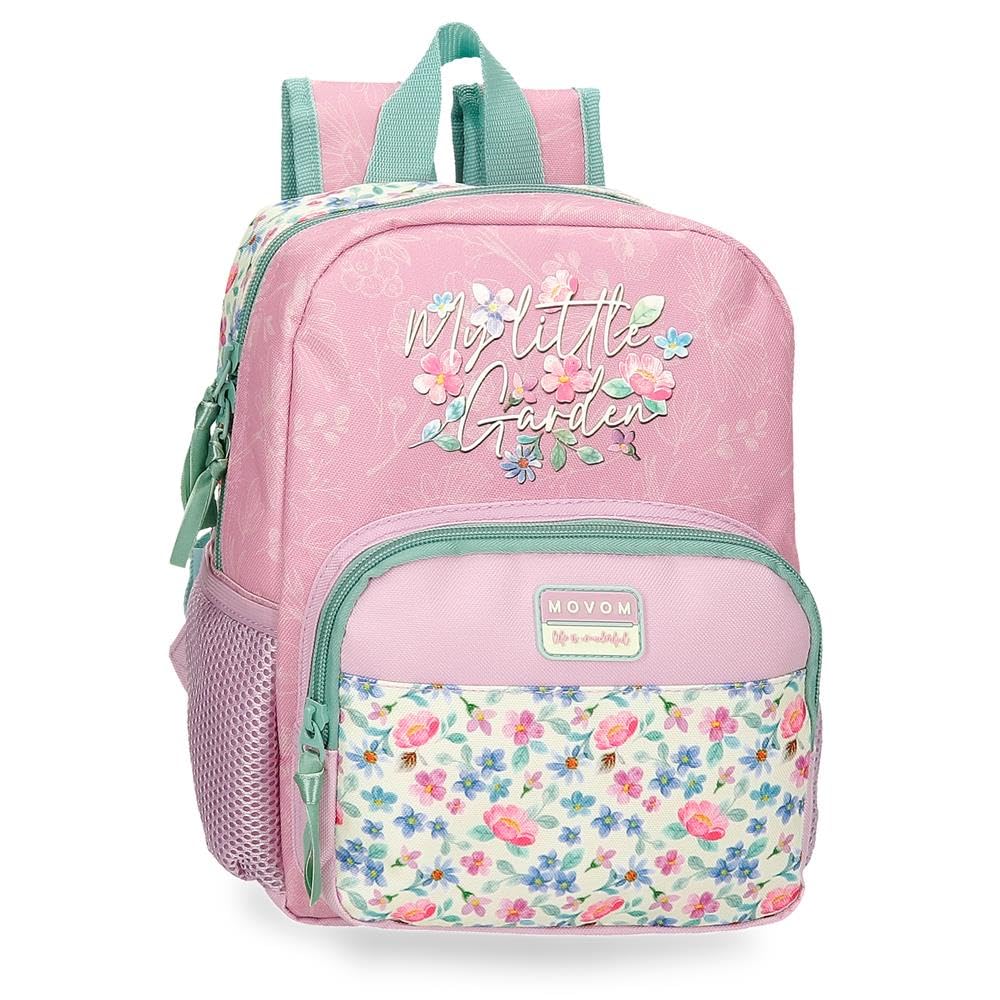 Movom My Little Garden Mochila de Paseo, Multicolor