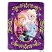 Disney's Frozen, "Nordic Love" Silk Touch Throw Blanket, 46" x 60", Multi Color