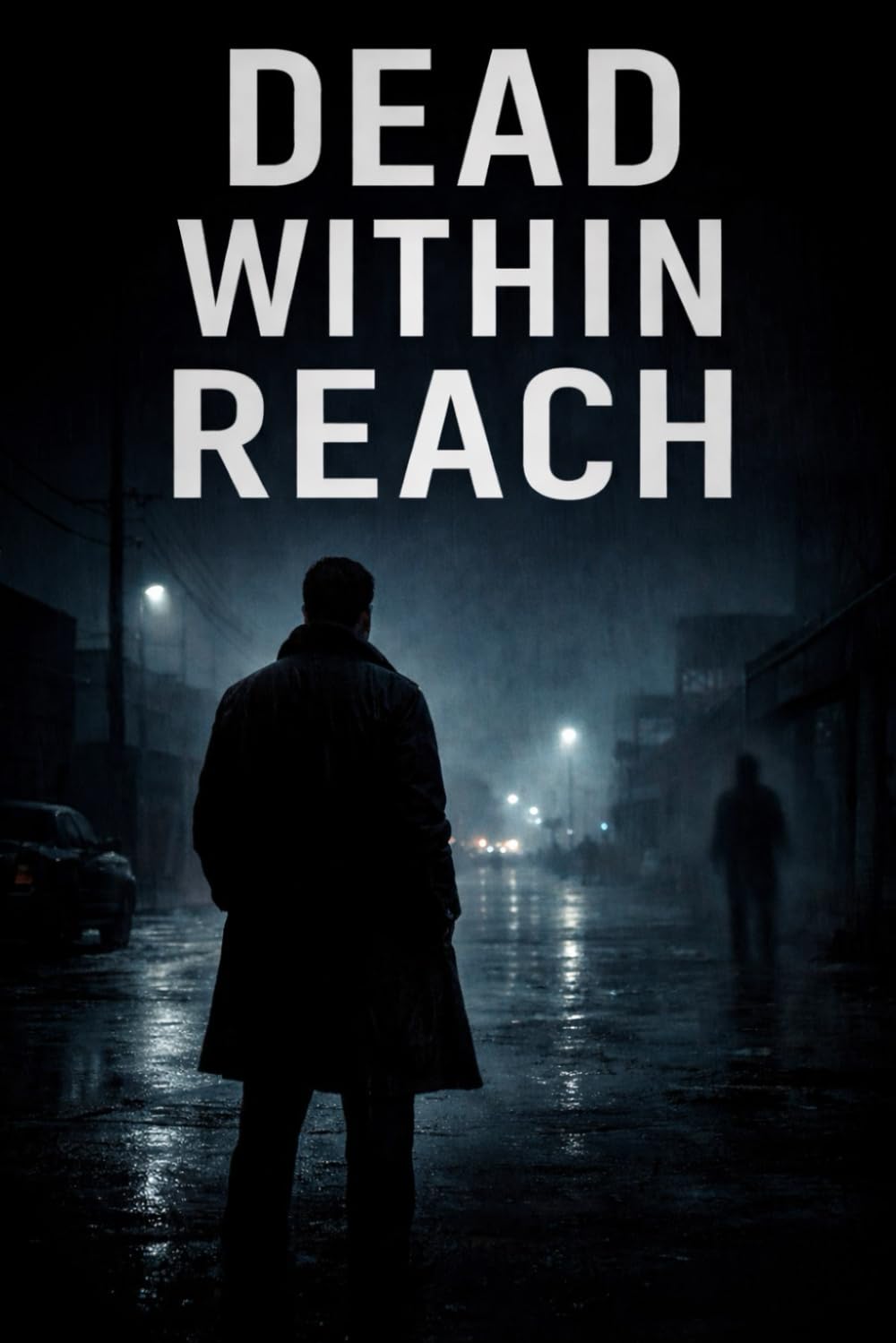 Dead within Reach (The Proximity Series)