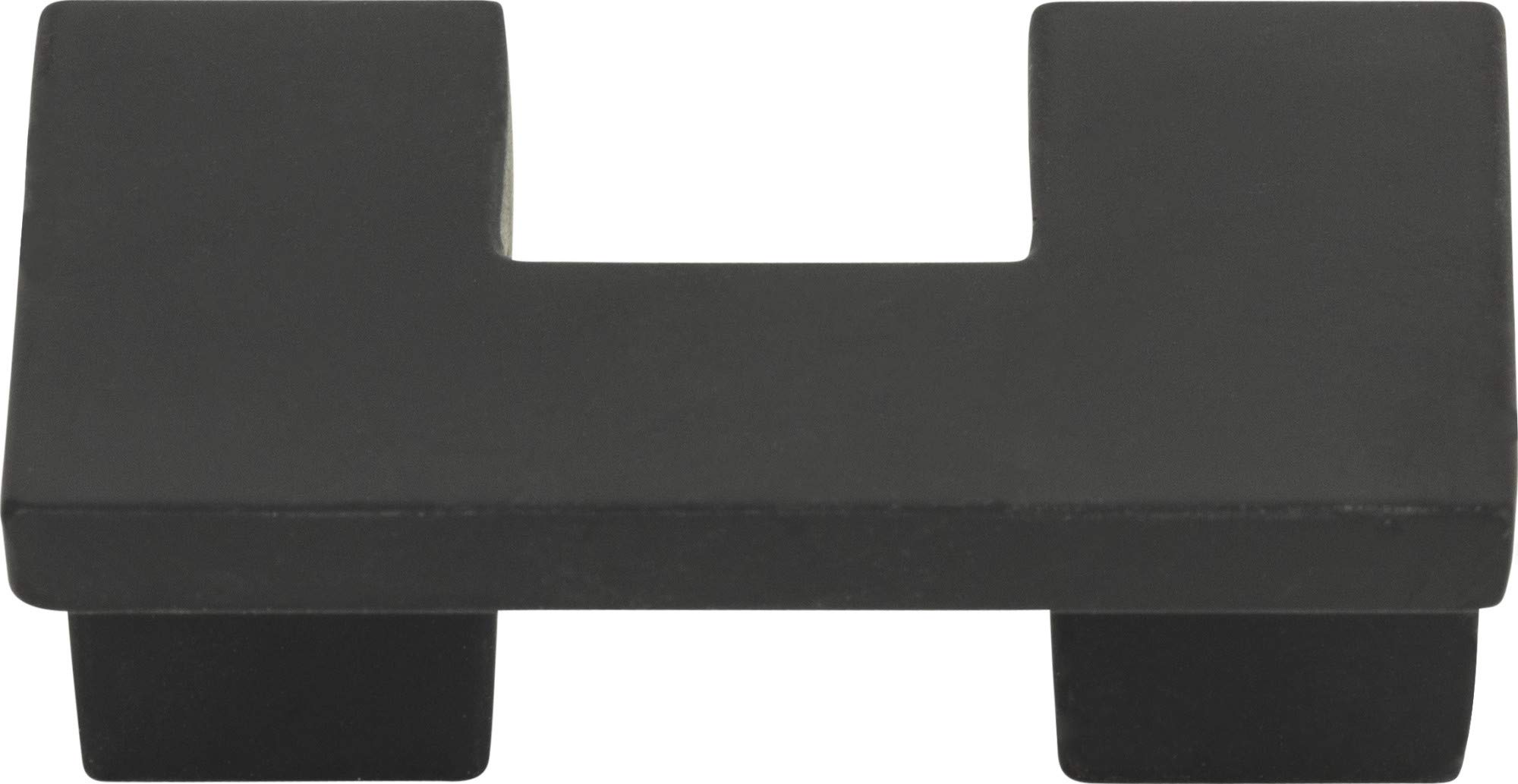 U-Turn 1 1/4" Center Bar Pull Finish: Black