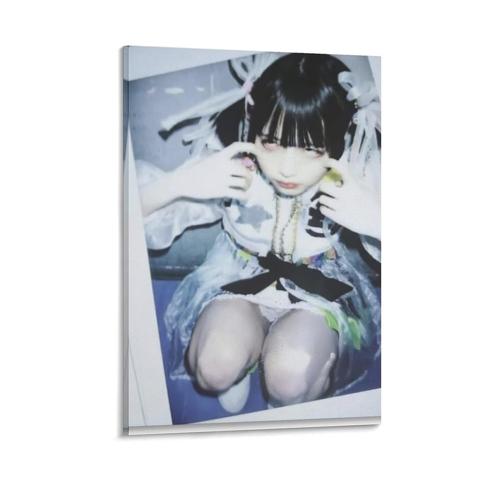 Amazon.co.jp: あのちゃん セクシー ビキニ 写真 アートパネル 写真