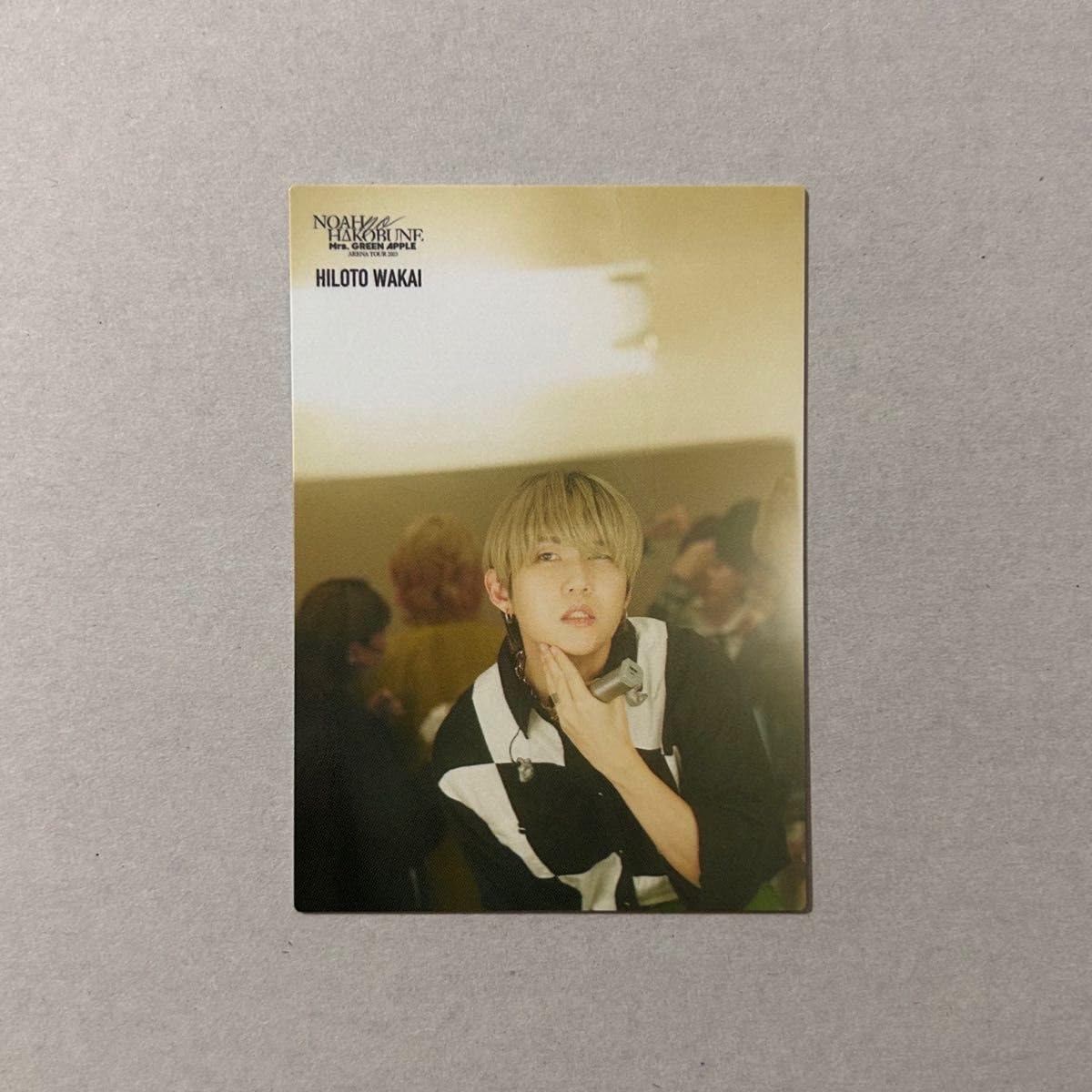 Amazon.co.jp: Mrs. GREEN APPLE ミセスグリーンアップル ノアの