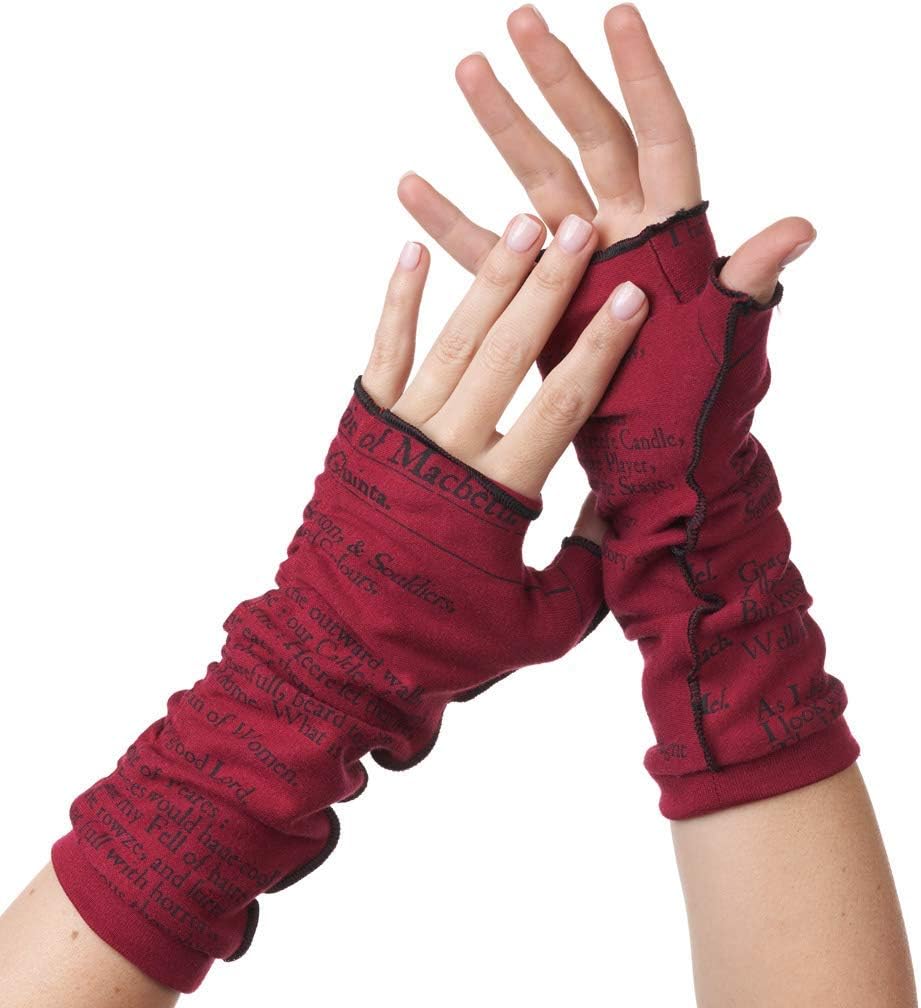Storiarts Macbeth Writing Gloves