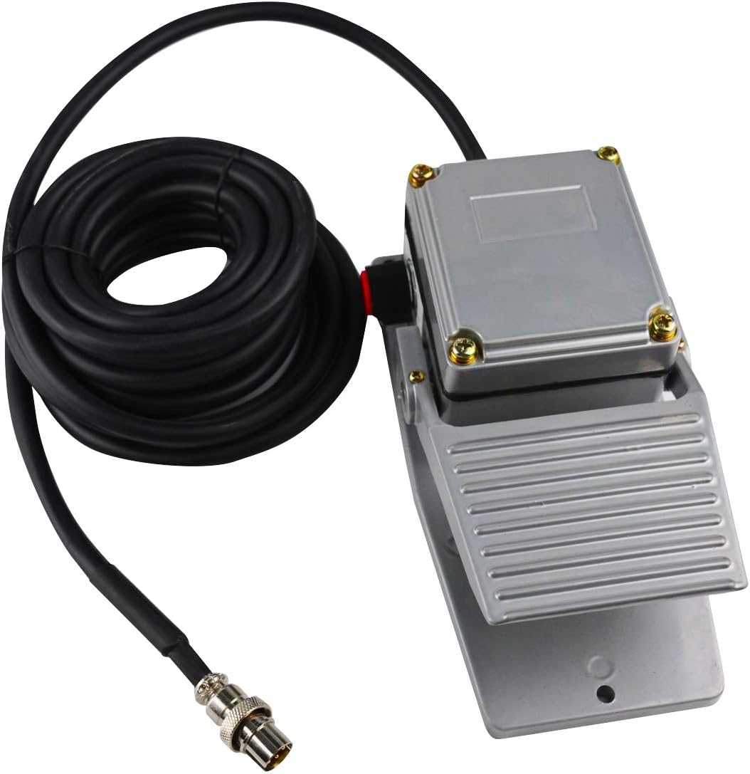 Lotos Foot Pedal for TIG Welders (For TIG200ACDCP with Pulse)