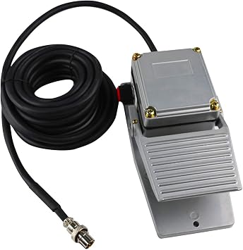 Lotos Foot Pedal for TIG Welders For TIG200ACDCP with Pulse