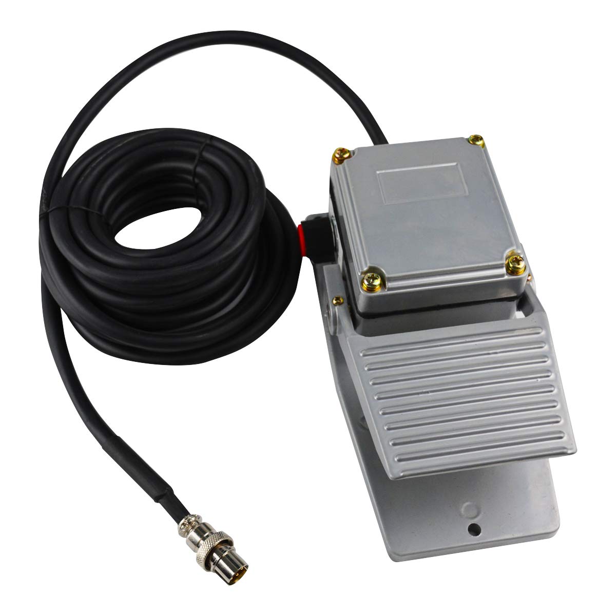 Lotos Red/Light Foot Pedal For Tig Welders (For Tig200acdcp With Pulse)