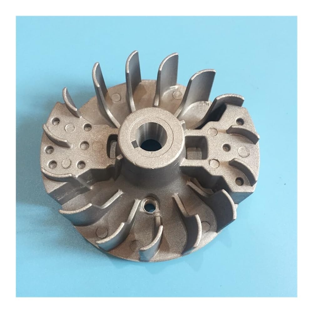 Volant d'inertie débroussailleuse 40-5 pièce moteur TL43 TL52 CG430