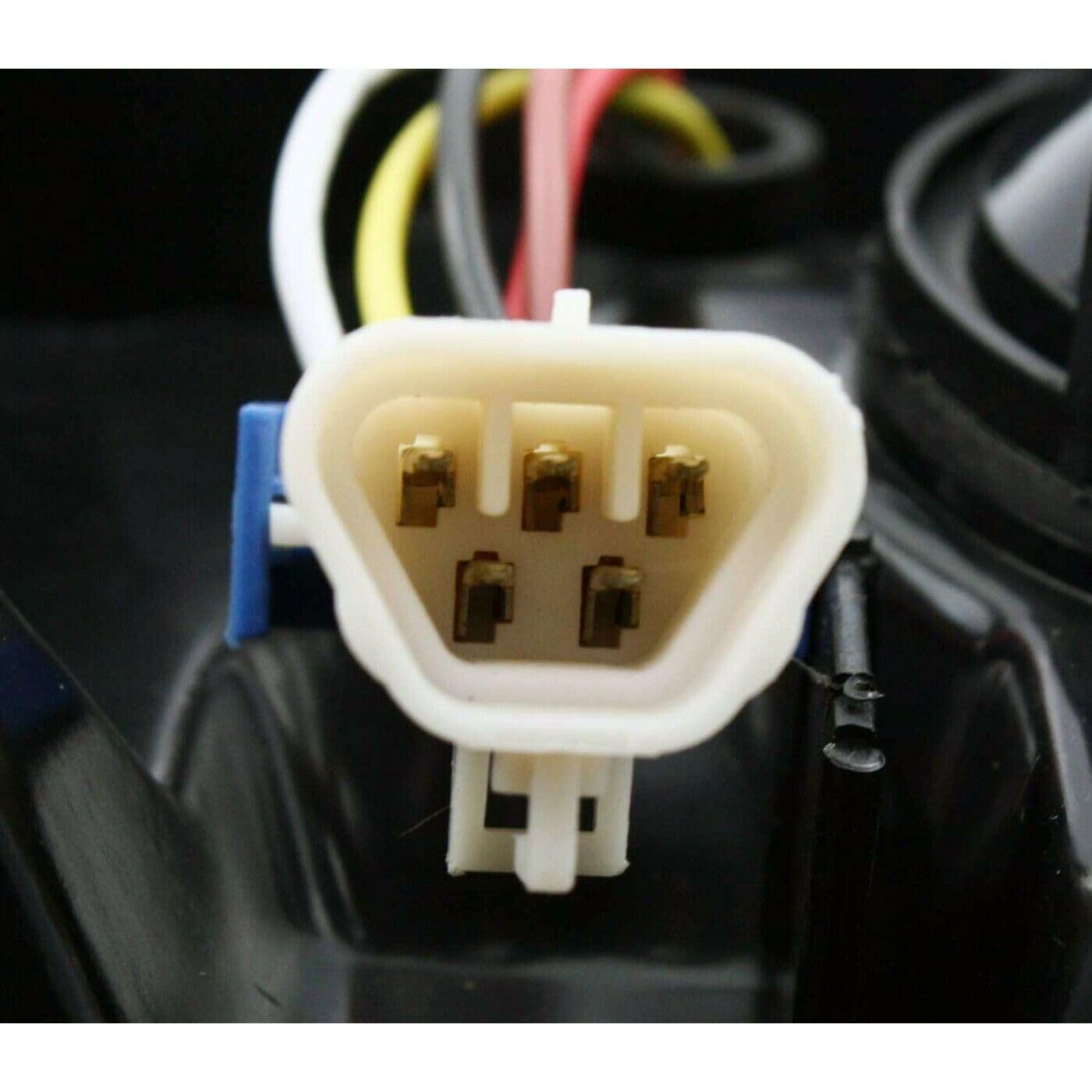 Amazon.com: EUREANYI Headlight Headlamp Passenger Side Right Fits  