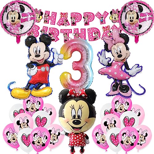 Minnie Mouse Geburtstag Die 15 besten Produkte im Vergleich kita.de
