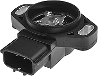 Vista 1 de A-Premium Sensor de posición del acelerador TPS compatible con Chevrolet Tracker 2001-2004 y Subaru Forester Impreza Legacy y Suzuki Aerio Esteem