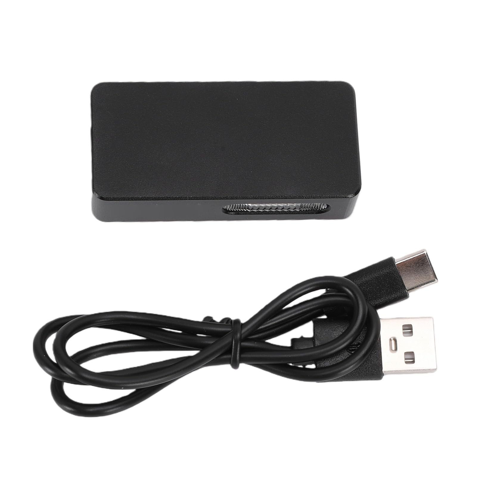 Flash per Fotocamera per RicohGR, 2 modalità Regolabili Flash per Fotocamera Digitale RicohGR4 GR3, Esterno Ricaricabile con Porta di Tipo C