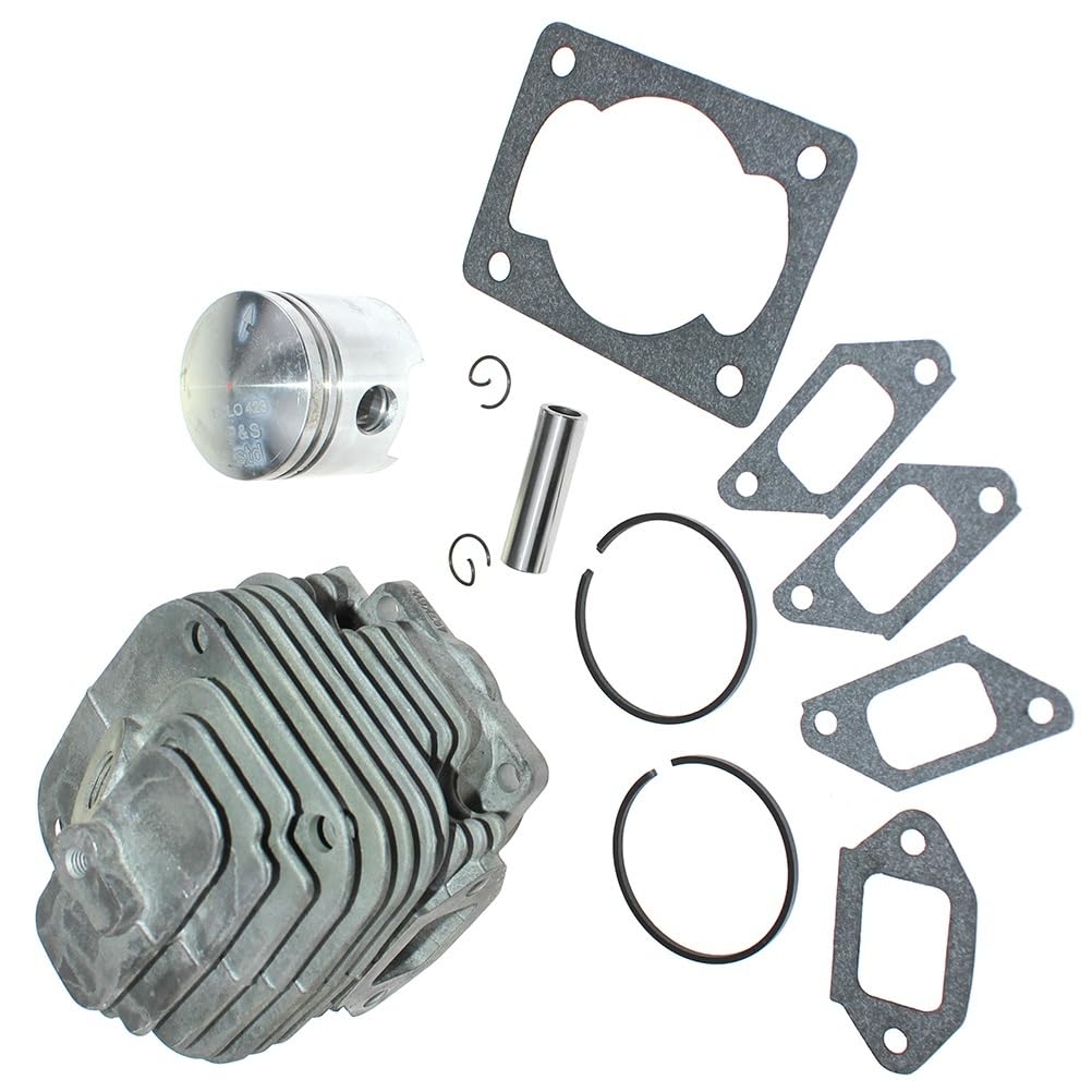 Kit cilindro pistone adatto for soffiatore a nebbia Solo 423 423S 2200935