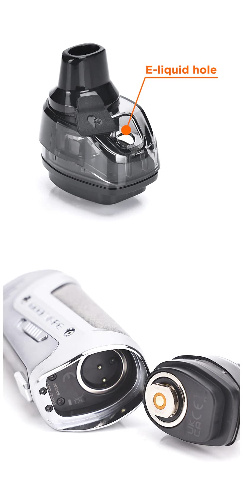 elfbar nachfüll pod läuft aus 2 X 1 Thermal Labels Avis Pod Aegis Boost 2 Geekvape B60 [TEST & AVIS  Australia Aegis Boost Harga main image 1