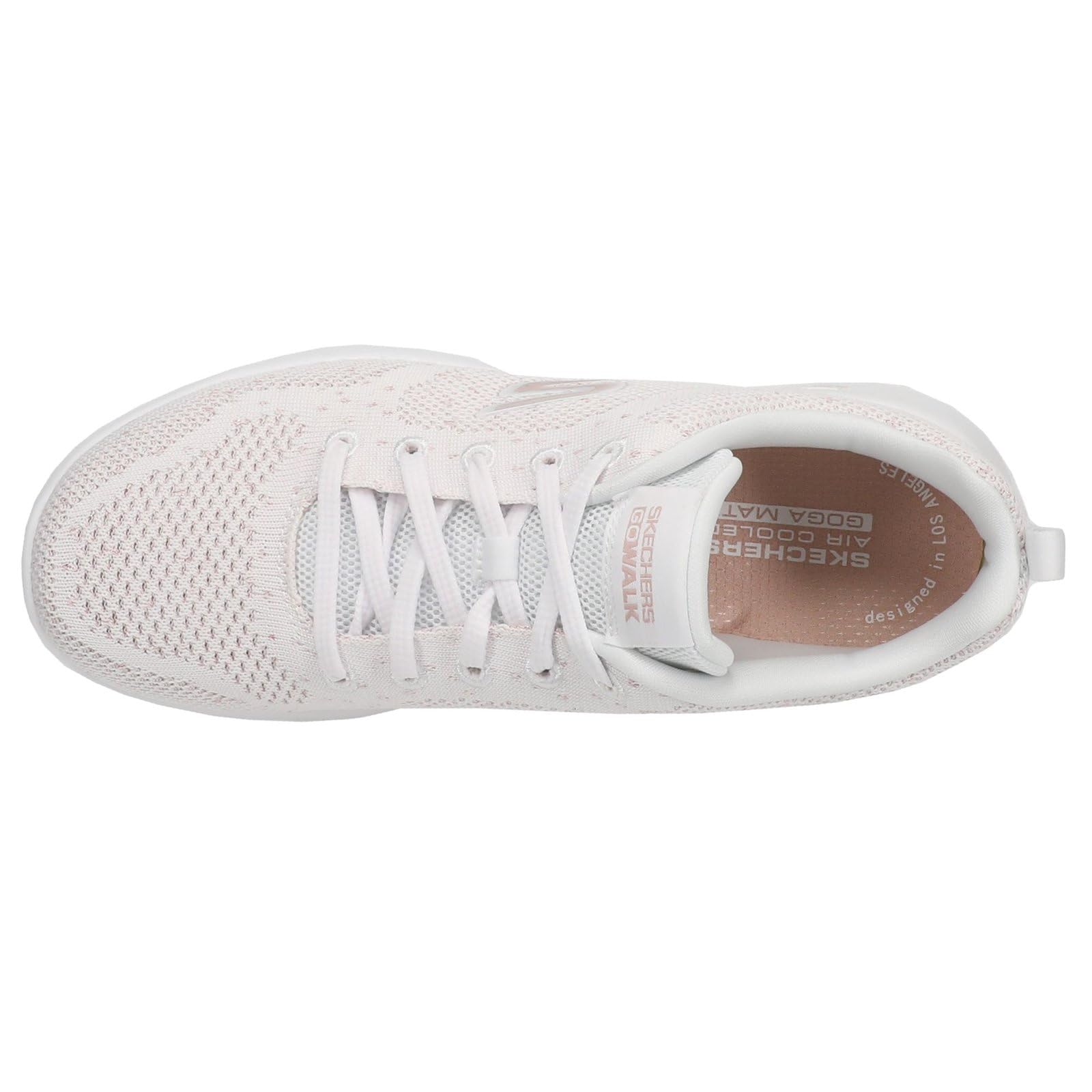 Skechers Go Walk Joy Violet Scarpe da ginnasticaDonna