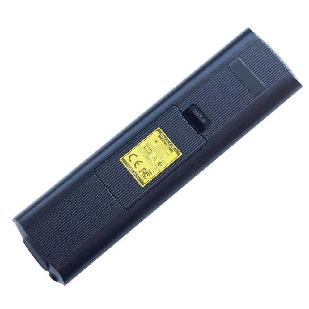 MC.JH211.001 - Mando a distancia para proyectores Acer D1P1504 P6600 F261 PM-WU01 P6500 F251 PM-801 P6200 F211 PM-X01 P6200S F211S PM-X01S (negro)