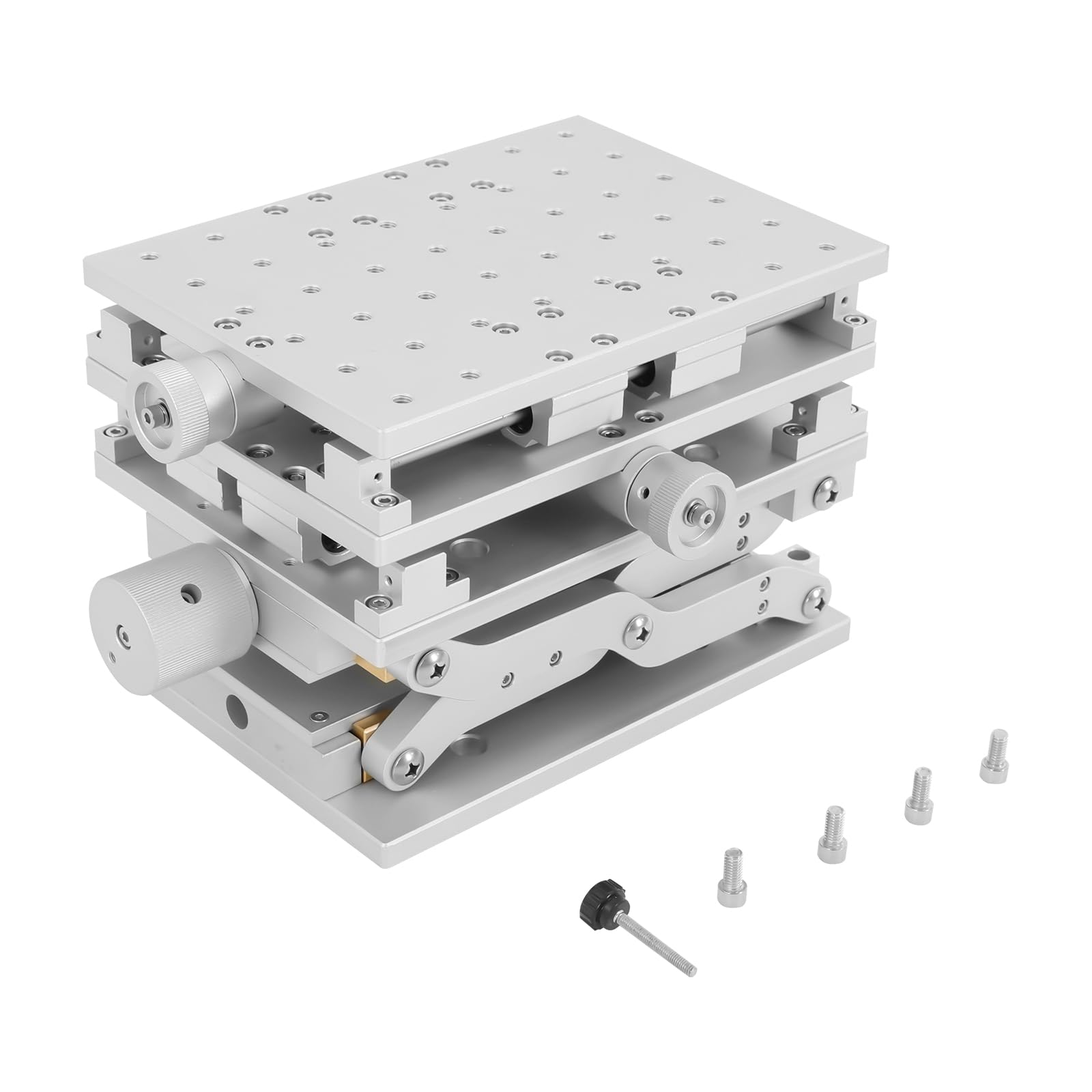 Amazon.com: 3 Axis Precision Positioning Table, XYZ Micro