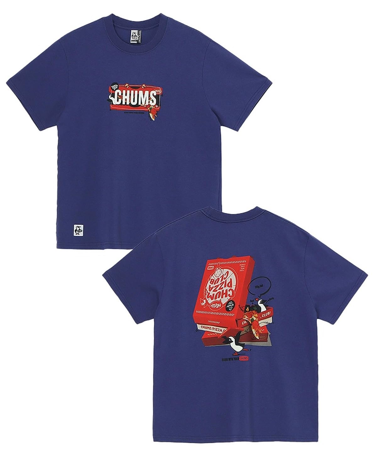 ⭐︎早い者勝ち⭐︎CHUMSチャムス　Tシャツ　8枚セット　サイズXL 楽天市場】CHUMS（チャムス） ゴートゥザ ピクニック Tシャツ Go to