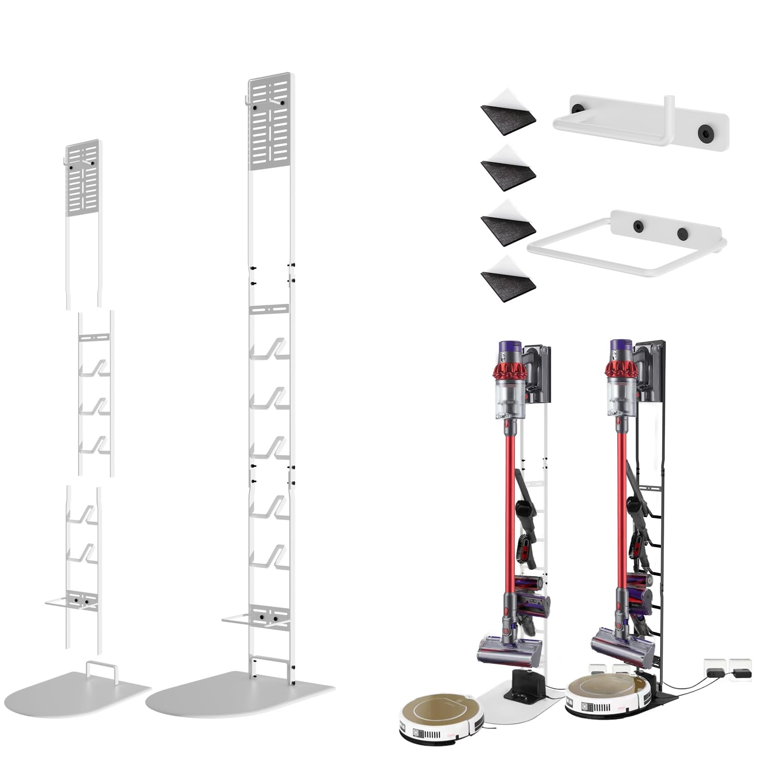Amazon.co.jp : コブキBUJI【2025年新型】万能掃除機 スタンド