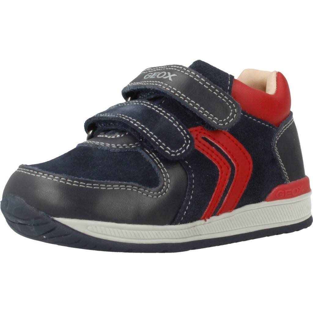 Geox B Rishon Boy A, Zapatillas Niños