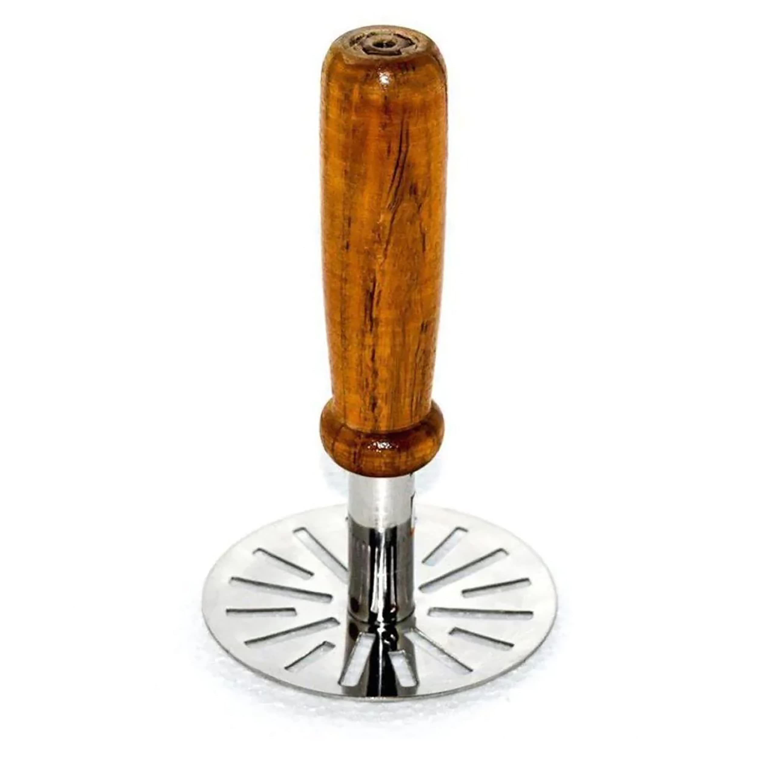 See full amazon price history chart for Mclear High Grade Stainless Steel Wooden Handle Masher for Boiled Potato, Vegetable, Pav Bhaji, Stuffed paratha, Masala dosa etc, Heavy Duty Metal Mashing Utensil, Portable Kitchen Tool, Pack of 1 Mclear High Grade Stainless Steel Wooden Handle Masher for Boiled Potato, Vegetable, Pav Bhaji, Stuffed paratha, Masala dosa etc, Heavy Duty Metal Mashing Utensil, Portable Kitchen Tool, Pack of 1 (B0CKMS6KN3) Amazon Price History, Amazon Price Tracker
