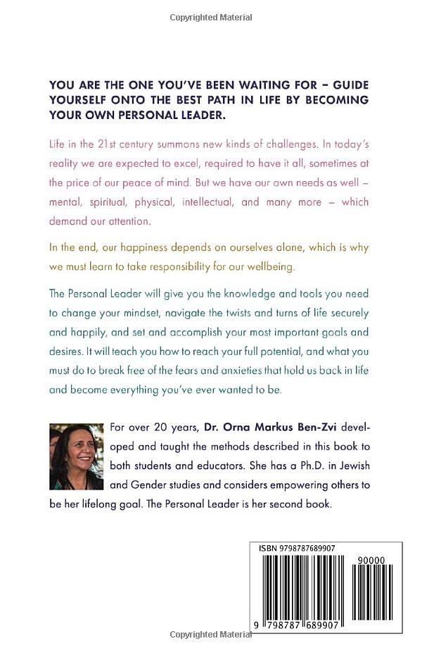 Vista 2 de The Personal Leader Live With Purpose and Achieve Your Goals