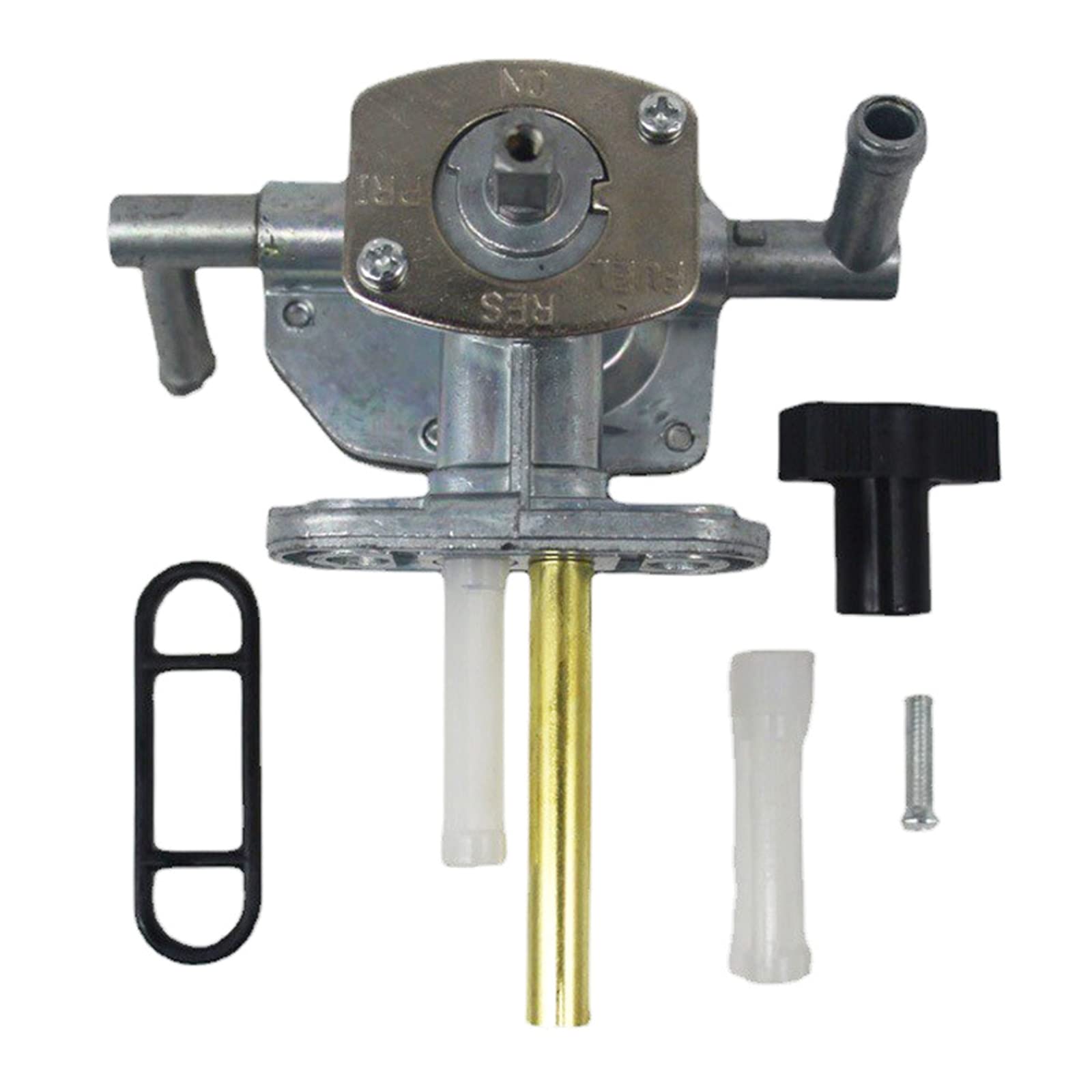 oringnat Petcock Assembly for LTZ-400 2x4 Z400 Shut Off ON/Off for 44300-07G01