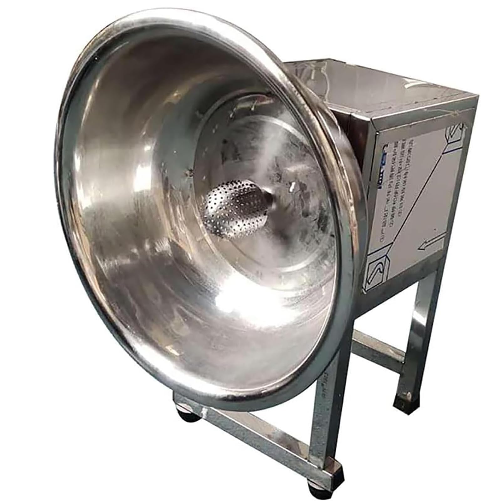 Máquina eléctrica de procesamiento de coco, extractor comercial de 370 W, 60-70 piezas/H, grosor uniforme, sin residuos, para un uso eficiente en la cocina