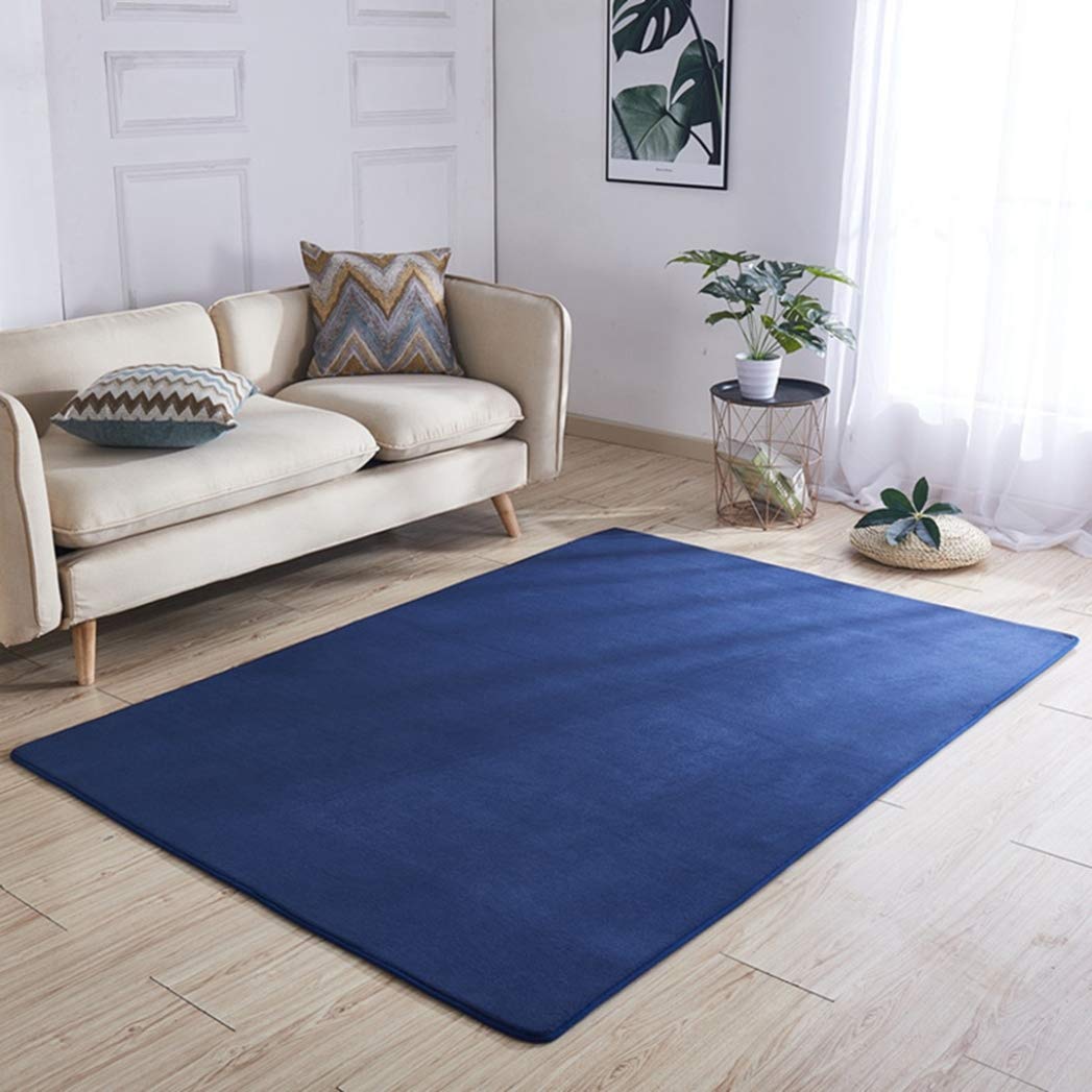 Amazon｜ラグ 洗える 150×190 ラグ ラグマット 滑り止め付 マット ラグ