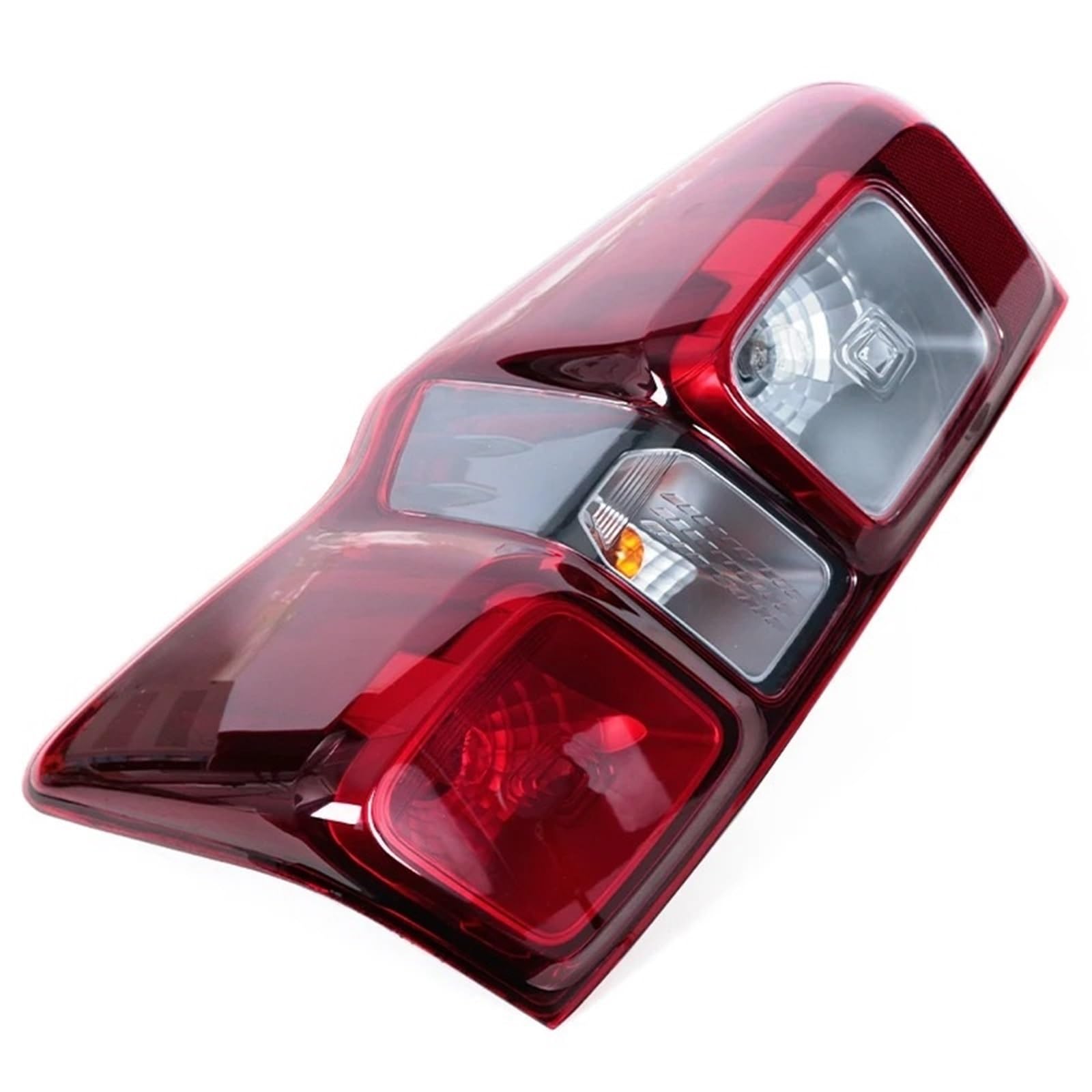 Piloto Trasero Kit Para Isuzu Para DMax Para D-max Pickup 2020 2021 2022 Luz Trasera Asignación Montaje Señal Freno Accesorios Coche