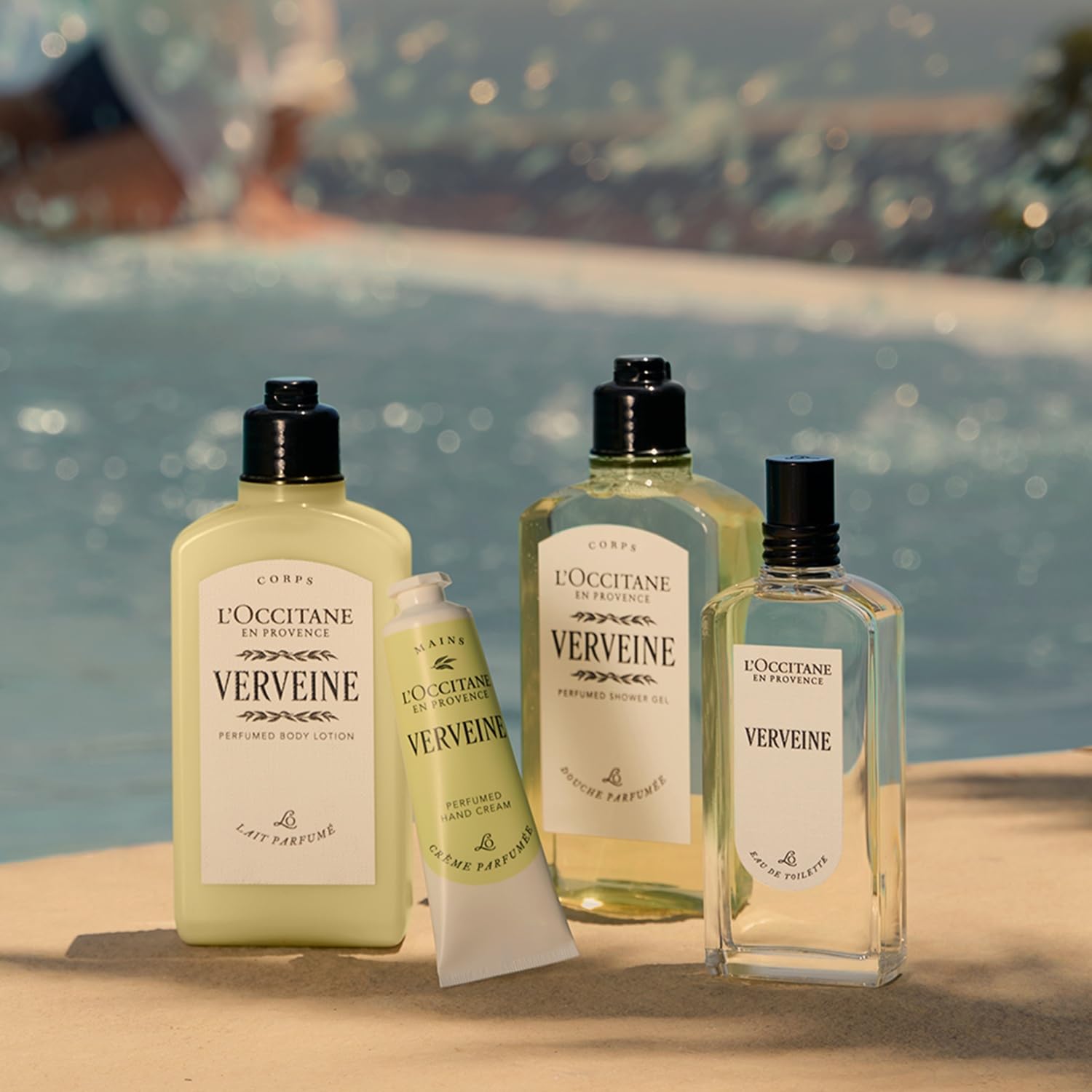Amazon.co.jp: ロクシタン(L'OCCITANE) ヴェルヴェーヌ[ヴァーベナ