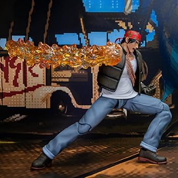 HiPlay Storm Toys The King of Fighters '98 Ultimate Battle