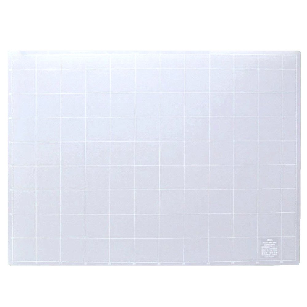 Amazon | エヌティー カッターマット オレフィン系樹脂 A2 白 CMW-606G