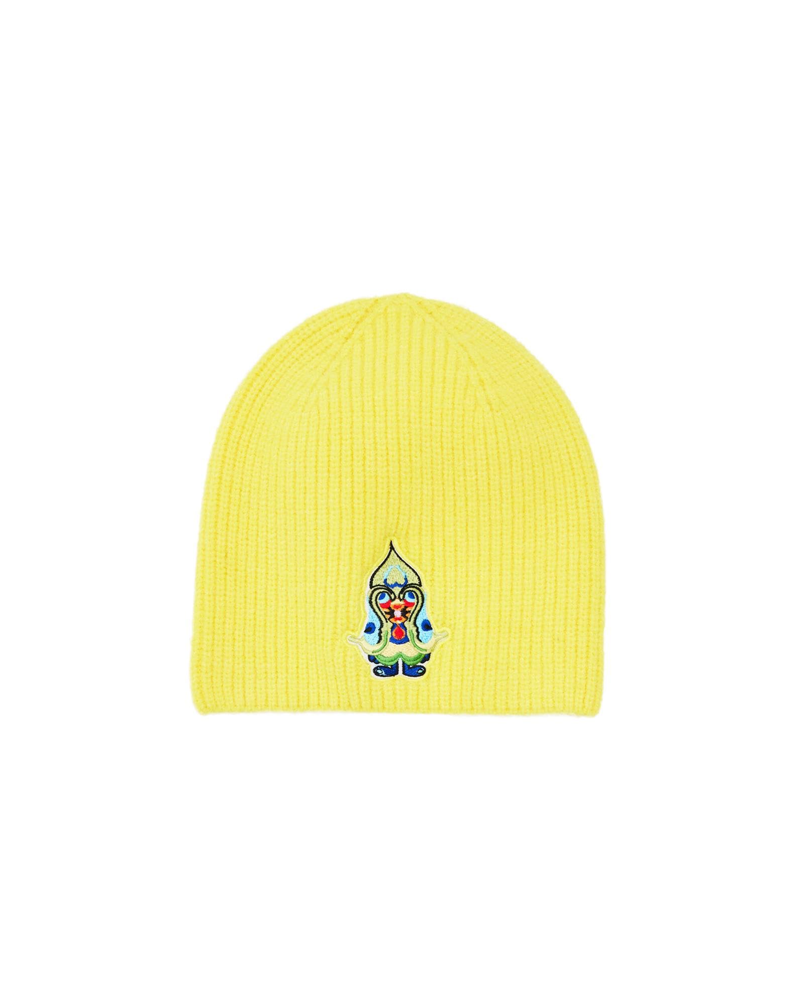 Desigual HAT_MOON_MONS_LA, 8000 AMARILLO FLUOR, U