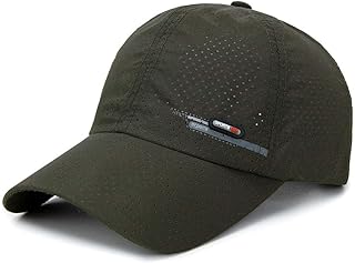 Cappello Berretto Uomo cap Berretto Classico Berretto da Baseball Berretto da Baseball Berretto da Baseball Unisex Traspirante A Maglia Rapida Ad Asciugatura Rapida Cappello da Corsa