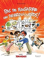 Pas de bagarre les Débrouillards ! 2895795886 Book Cover