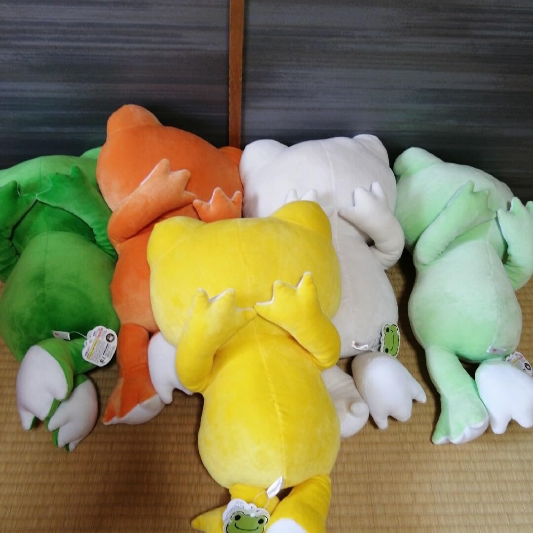 Amazon.co.jp: かえるのピクルス もちもちおひるね BIG